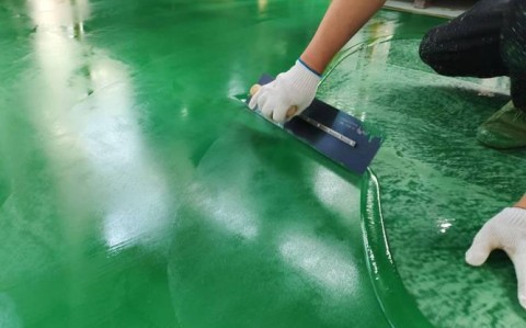 东平什么是VEF地坪,VEF地坪厂家