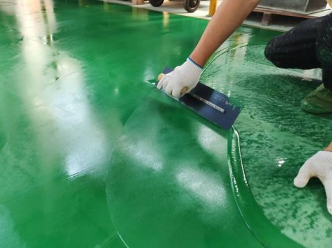 东平什么是VEF地坪,VEF地坪厂家