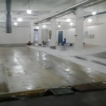 东平防腐防静电地坪,防腐防静电自流平地坪-缩略图2