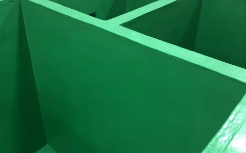 东平防腐水池，水池防腐防渗怎么做，防腐水池施工厂家