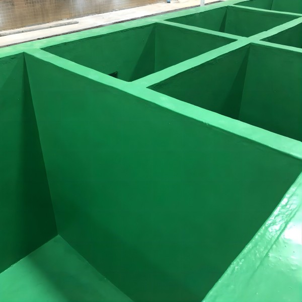 东平防腐水池，水池防腐防渗怎么做，防腐水池施工厂家